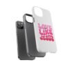 Christian Phone Case | Love Like Jesus Design