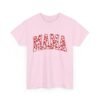 Valentines Day Gifts for Her | MAMA Heart T-Shirt