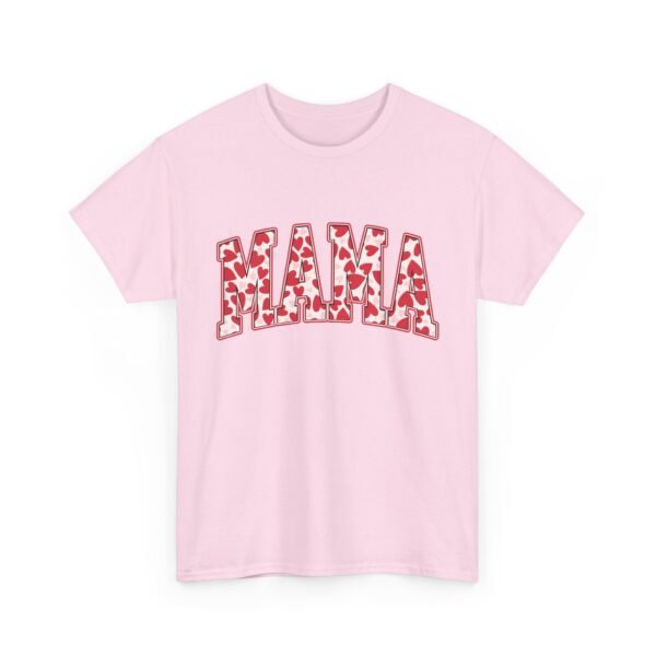 Valentines Day Gifts for Her | MAMA Heart T-Shirt