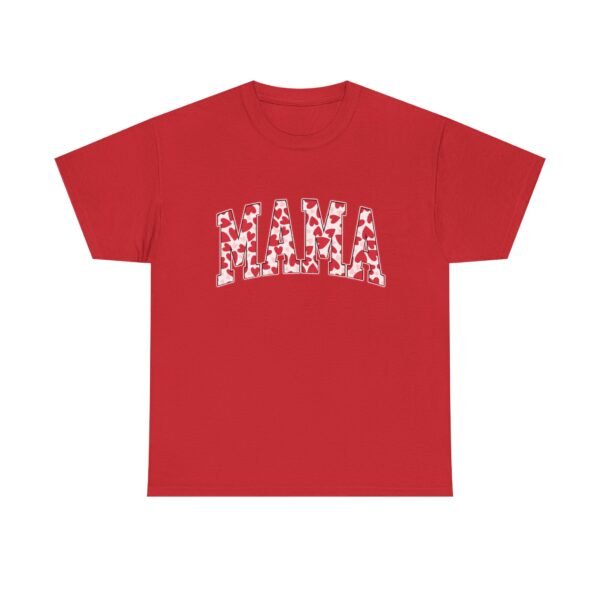 Valentines Day Gifts for Her | MAMA Heart T-Shirt