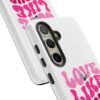 Christian Phone Case | Love Like Jesus Design