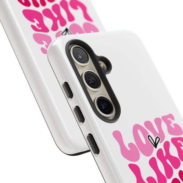 Christian Phone Case | Love Like Jesus Design