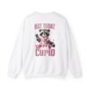 Funny Not Today Cupid Sweater | Valentines Day Sweater