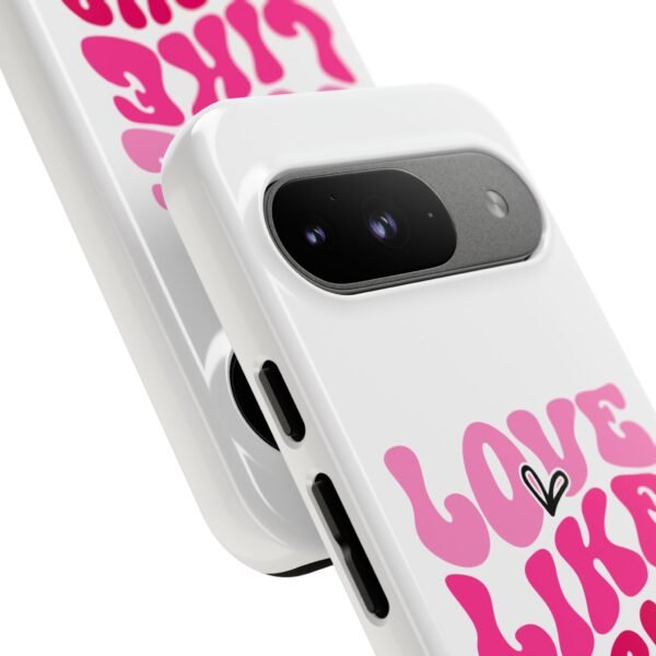 Christian Phone Case | Love Like Jesus Design