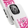 Christian Phone Case | Love Like Jesus Design