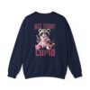 Funny Not Today Cupid Sweater | Valentines Day Sweater
