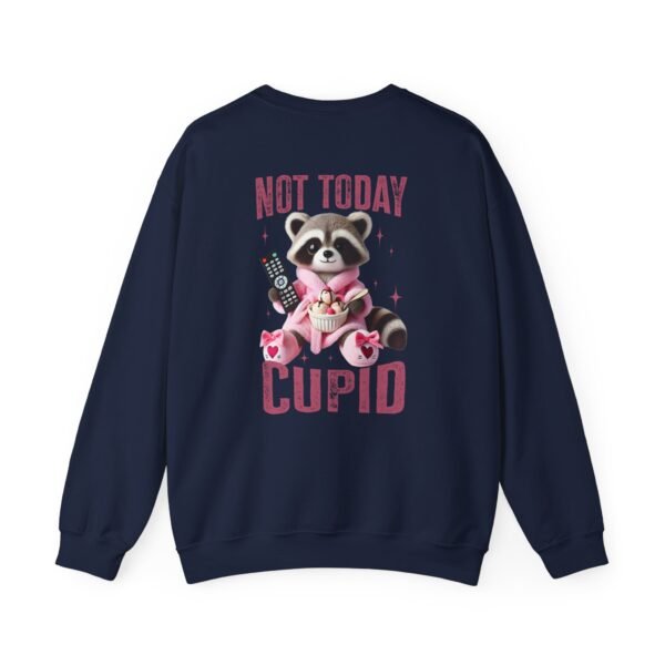 Funny Not Today Cupid Sweater | Valentines Day Sweater