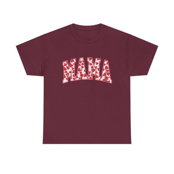 Valentines Day Gifts for Her | MAMA Heart T-Shirt