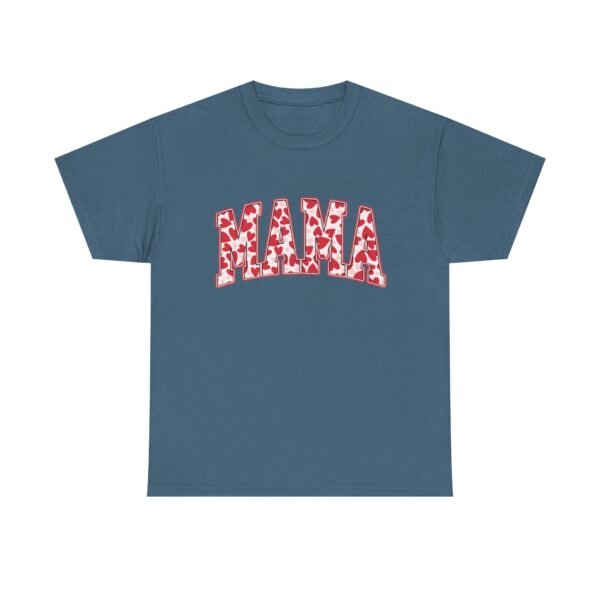 Valentines Day Gifts for Her | MAMA Heart T-Shirt