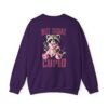 Funny Not Today Cupid Sweater | Valentines Day Sweater