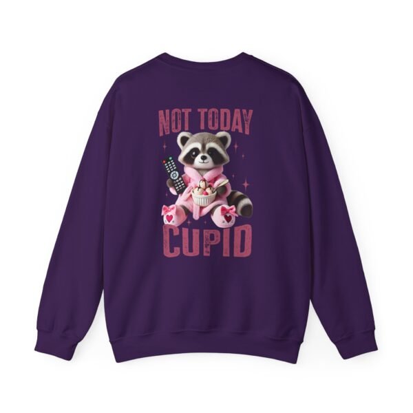 Funny Not Today Cupid Sweater | Valentines Day Sweater