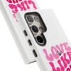 Christian Phone Case | Love Like Jesus Design