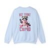 Funny Not Today Cupid Sweater | Valentines Day Sweater