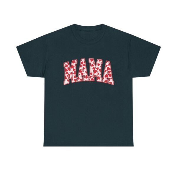 Valentines Day Gifts for Her | MAMA Heart T-Shirt
