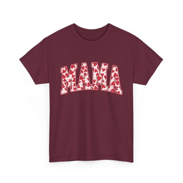 Valentines Day Gifts for Her | MAMA Heart T-Shirt