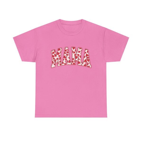 Valentines Day Gifts for Her | MAMA Heart T-Shirt