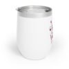 Wine My Valentine Wine Tumbler | Perfect Valentines Day Gifts for Her