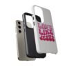 Christian Phone Case | Love Like Jesus Design