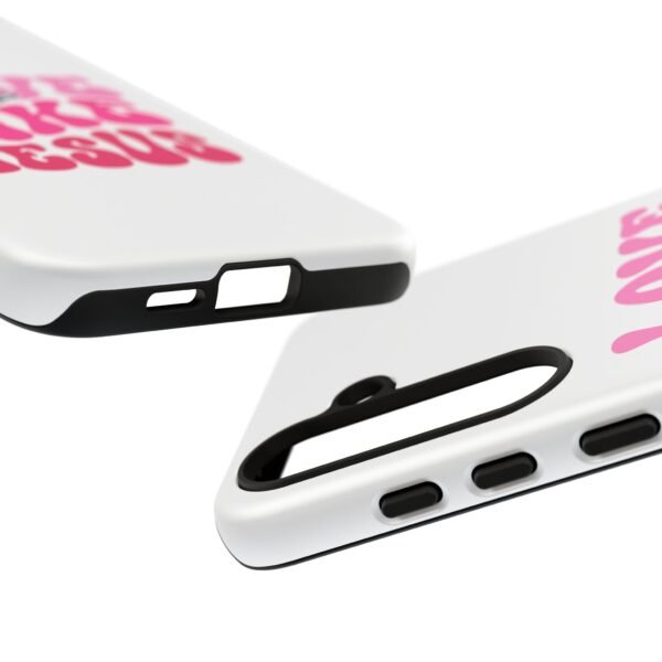 Christian Phone Case | Love Like Jesus Design