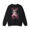 Funny Not Today Cupid Sweater | Valentines Day Sweater