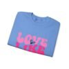 Christian Valentine’s Day Crewneck | Love Like Jesus Design