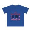Mommy Is My Valentine T-Shirt | Valentines Day Outfits for Infants