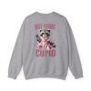 Funny Not Today Cupid Sweater | Valentines Day Sweater