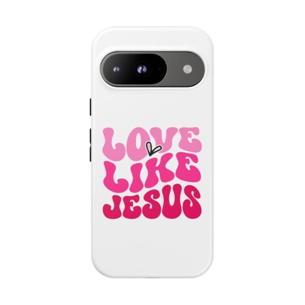 Christian Phone Case | Love Like Jesus Design