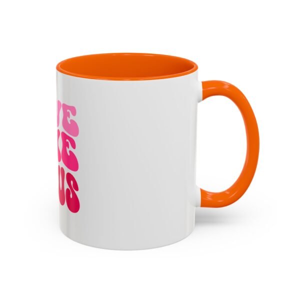 Christian Valentine Day Gifts | Love Like Jesus Inspirational Mug
