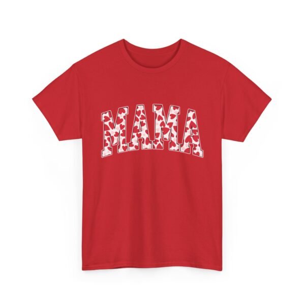 Valentines Day Gifts for Her | MAMA Heart T-Shirt
