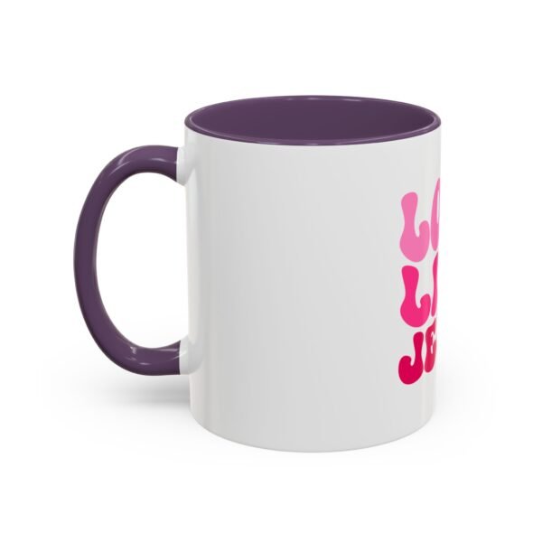 Christian Valentine Day Gifts | Love Like Jesus Inspirational Mug