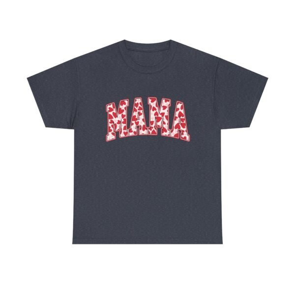 Valentines Day Gifts for Her | MAMA Heart T-Shirt