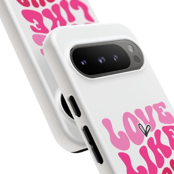 Christian Phone Case | Love Like Jesus Design