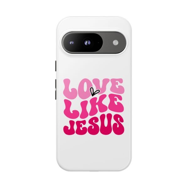 Christian Phone Case | Love Like Jesus Design