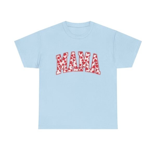 Valentines Day Gifts for Her | MAMA Heart T-Shirt