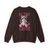 Funny Not Today Cupid Sweater | Valentines Day Sweater