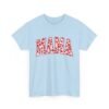Valentines Day Gifts for Her | MAMA Heart T-Shirt