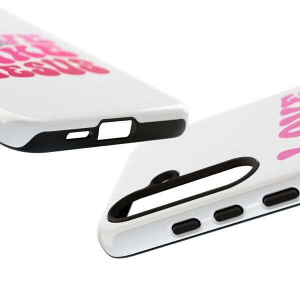 Christian Phone Case | Love Like Jesus Design