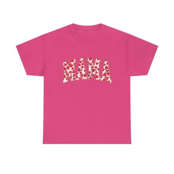 Valentines Day Gifts for Her | MAMA Heart T-Shirt