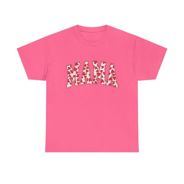 Valentines Day Gifts for Her | MAMA Heart T-Shirt