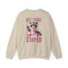 Funny Not Today Cupid Sweater | Valentines Day Sweater