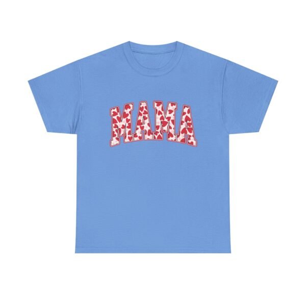 Valentines Day Gifts for Her | MAMA Heart T-Shirt