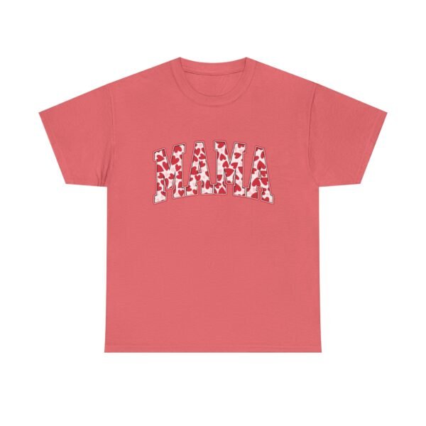 Valentines Day Gifts for Her | MAMA Heart T-Shirt