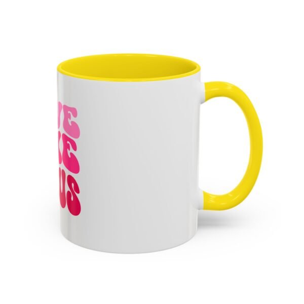 Christian Valentine Day Gifts | Love Like Jesus Inspirational Mug