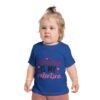 Mommy Is My Valentine T-Shirt | Valentines Day Outfits for Infants