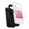 Christian Phone Case | Love Like Jesus Design