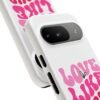 Christian Phone Case | Love Like Jesus Design