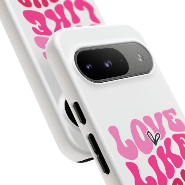 Christian Phone Case | Love Like Jesus Design