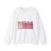 God Says You Are Crewneck | Christian Valentine Day Gifts