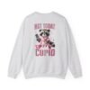 Funny Not Today Cupid Sweater | Valentines Day Sweater